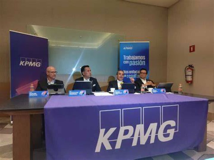 kpmg present kpmg present