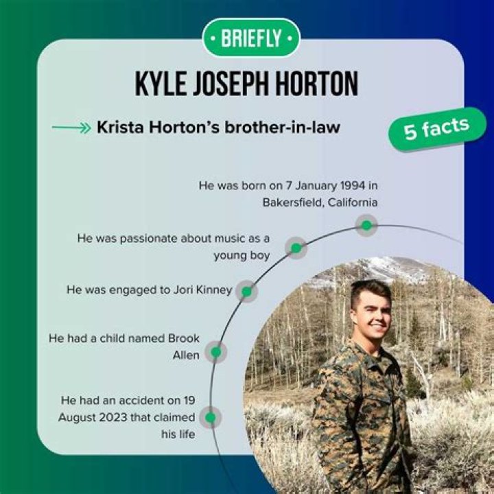 Kyle Horton Death 