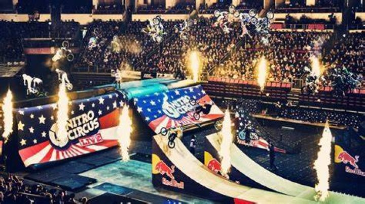 Kyle Lewis Nitro Circus Accident