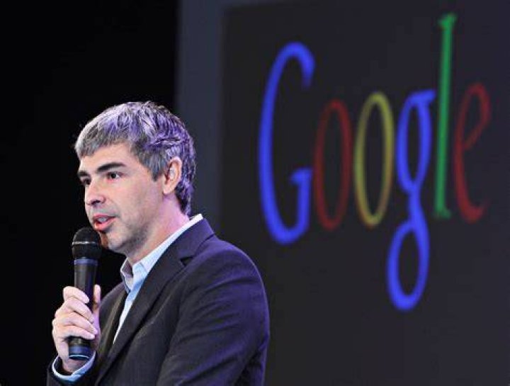 Larry Page - The Google Guy Image Larry Page - The Google Guy Image