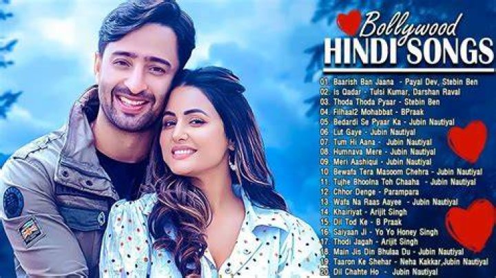 Latest Hindi Songs | New Hindi Song 2021 | jubin nautiyal , arijit singh, Atif Aslam, Neha Kakkar - Dance songs