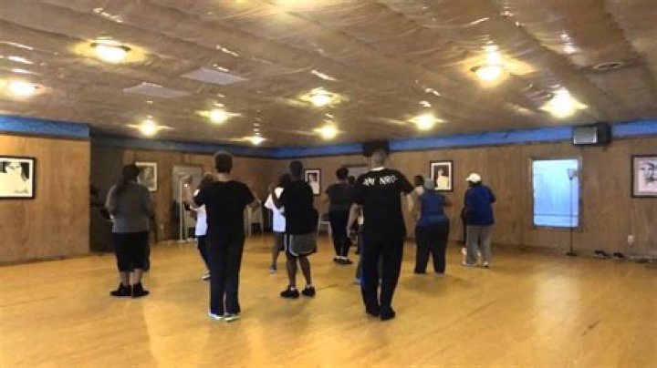 LDFF Class - R&B Hustle - best r&b line dance songs