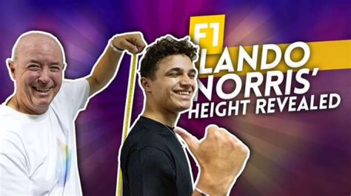 lee norris height image lee norris height image