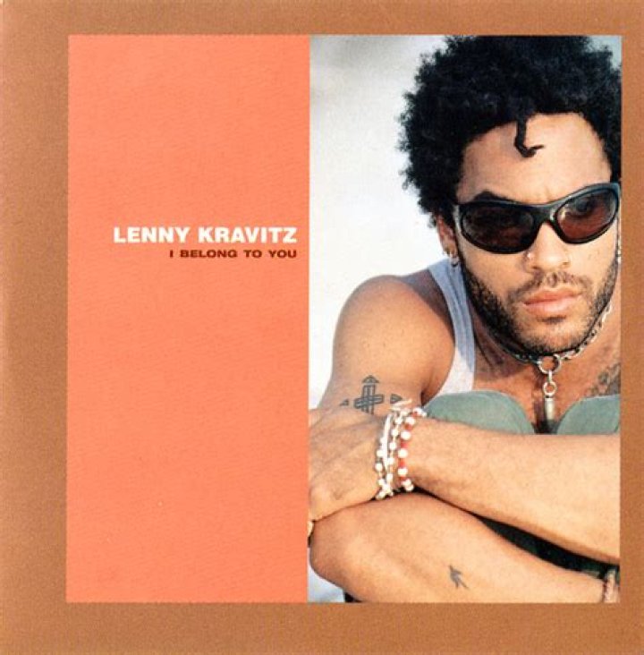 Lenny Kravitz - I Belong To You - songs that have repetitive words