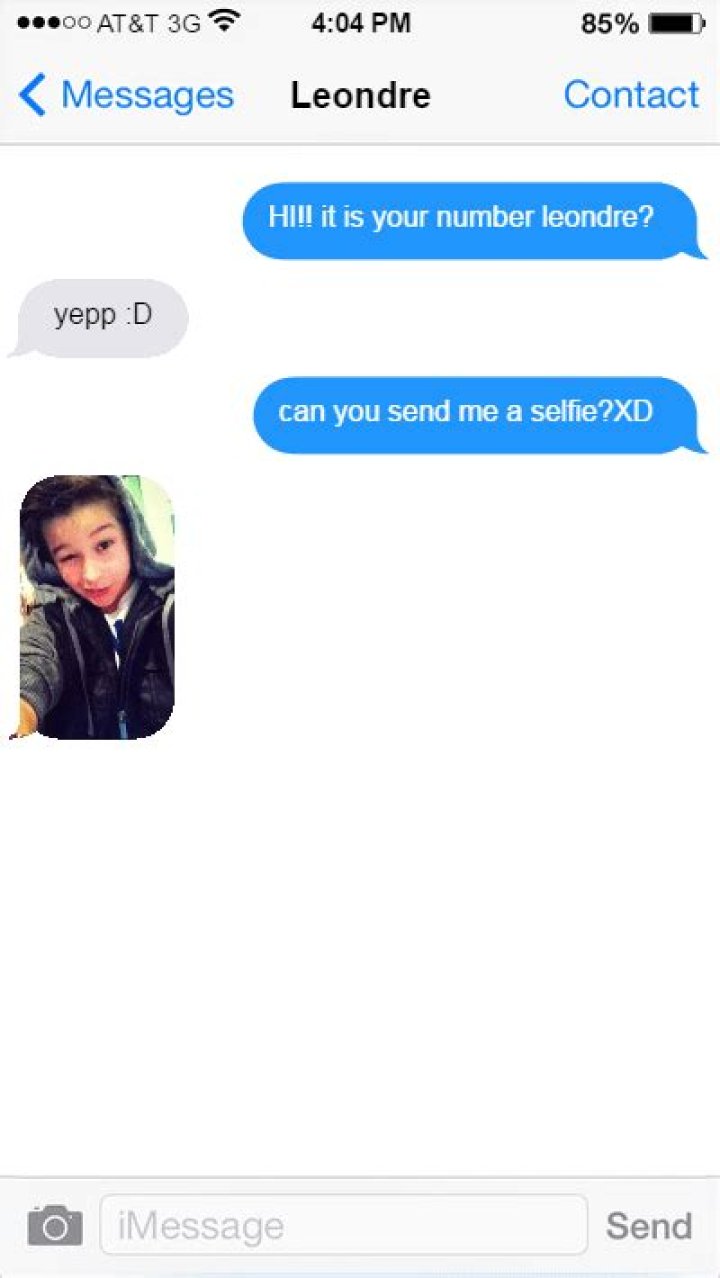 Leondre Devries Phone Number