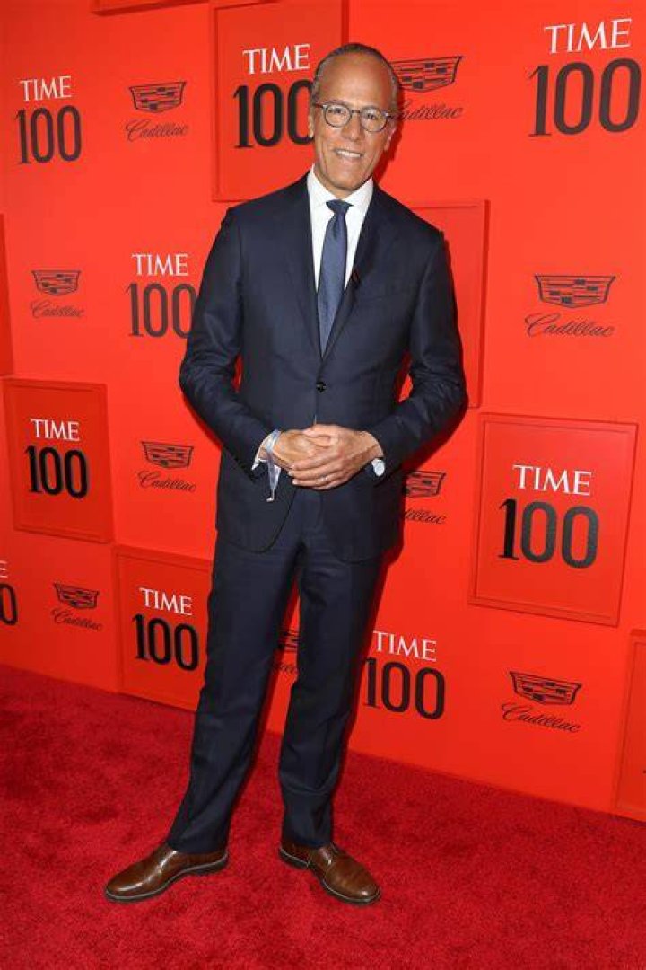 lester holt net worth