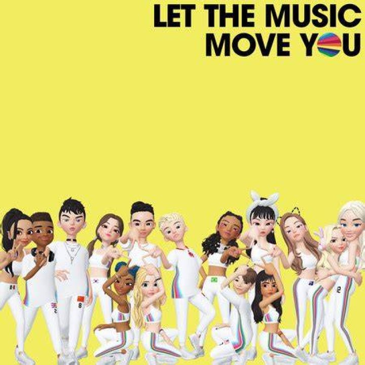 Let The Music Move You - Now United - tk soul music on youtube