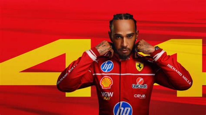 Lewis Hamilton