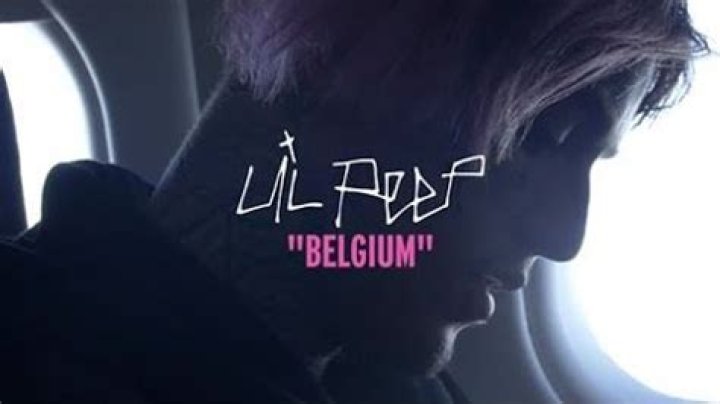 Lil Peep - Belgium (Official Video) - ALMOST EVERY LIL PEEP SONG