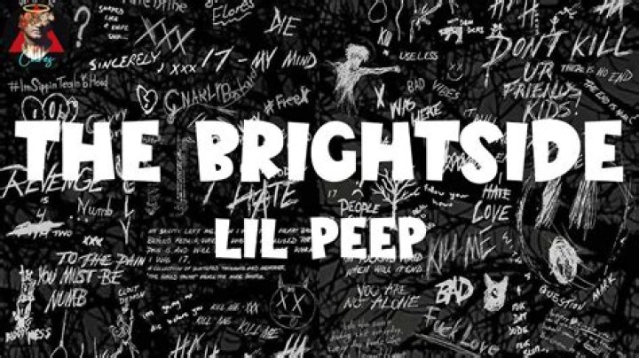 Lil Peep - The Brightside - ALMOST EVERY LIL PEEP SONG