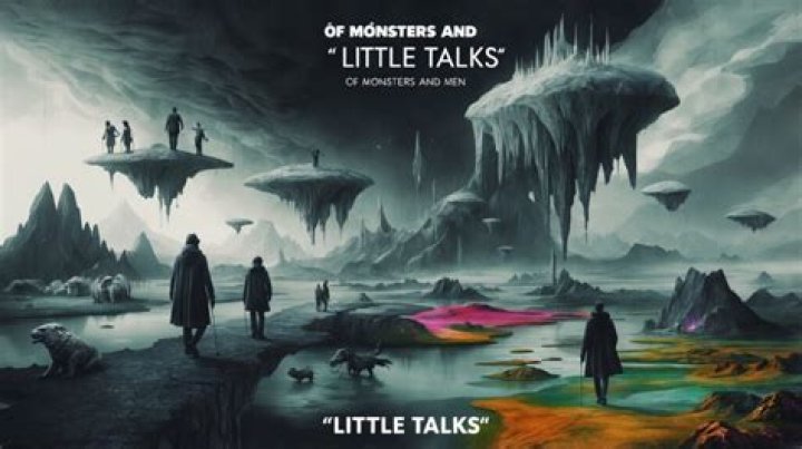 Little Talks Music Video