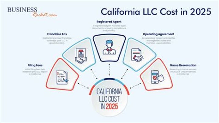 LLC Reporting Fees