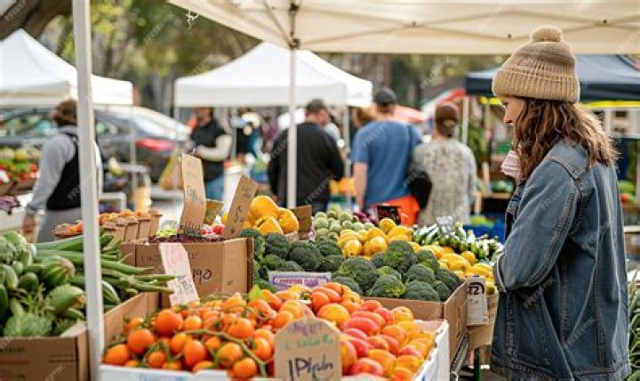 Local market
