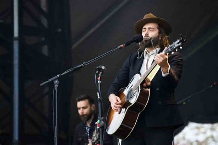 Lord Huron's Photo