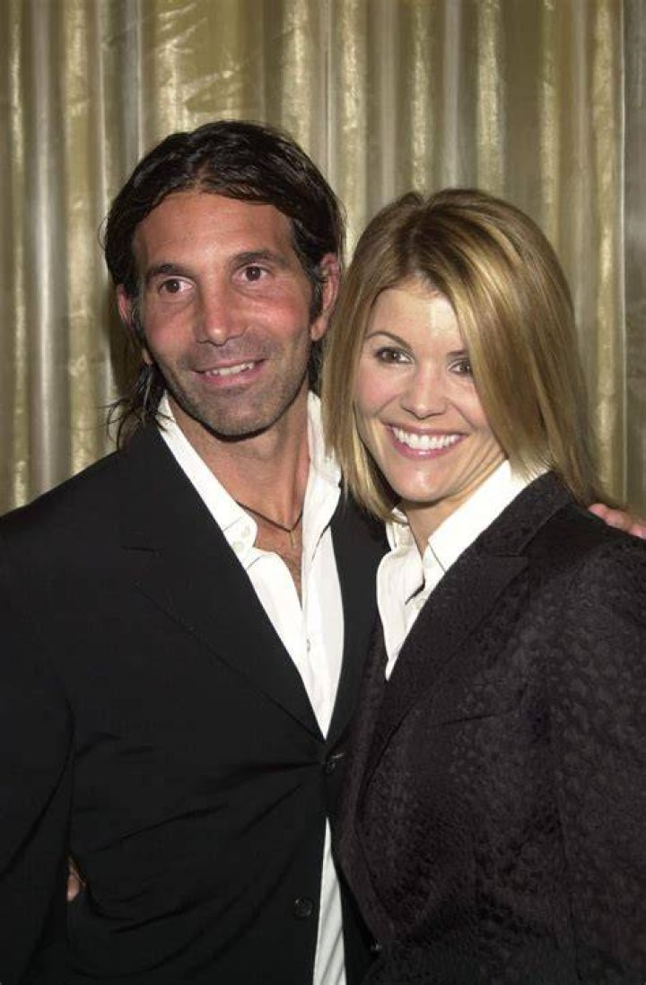 Lori Loughlin husband