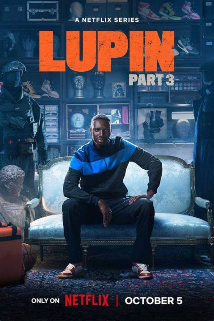 Lupin Netflix hit Lupin Netflix hit