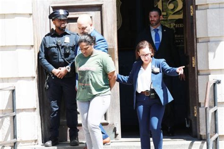 Lynija Eason has been arrested following the death of her six-year-old daughter.