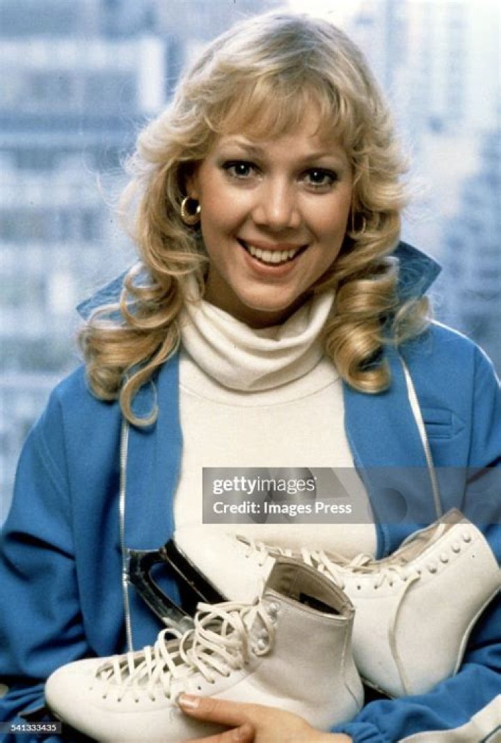 Lynn-Holly Johnson