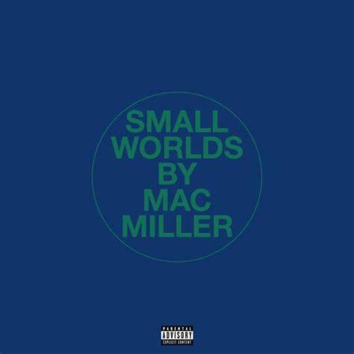 Mac Miller - Small Worlds - songs with the most repeated words