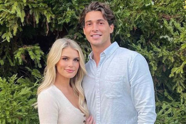 Madison LeCroy and Brett Randle