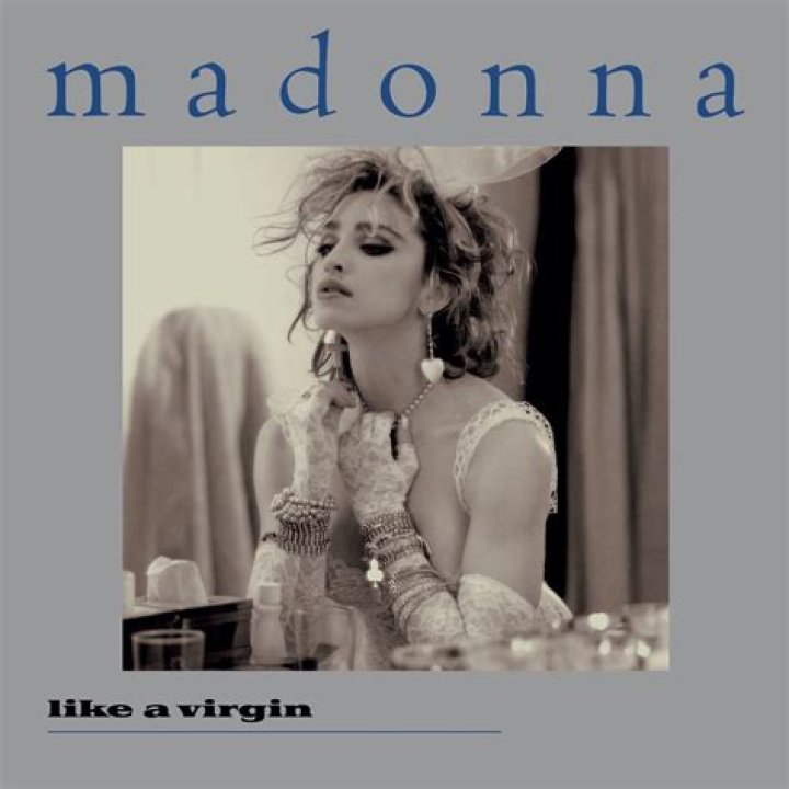 Madonna - Like A Virgin (Live MTV VMAs 1984) - mtv video music awards 1984 madonna