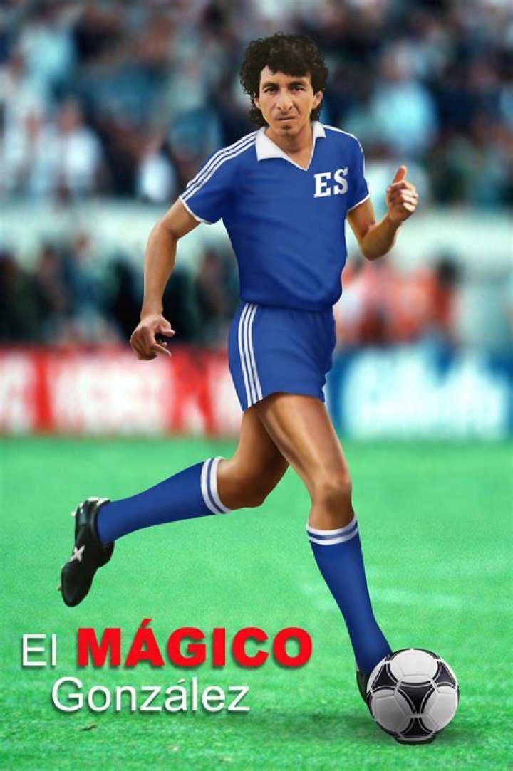 Magico Gonzalez Magico Gonzalez