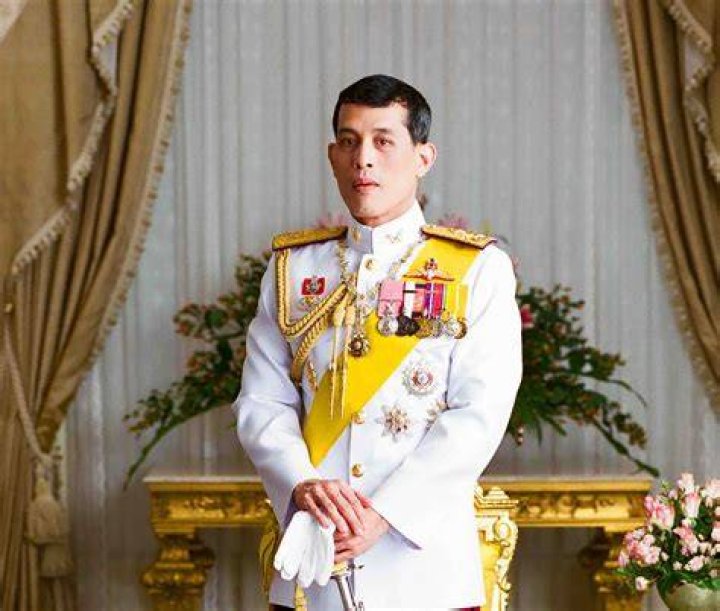 Maha Vajiralongkorn
