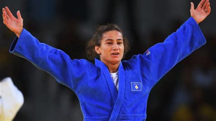 Majlinda Kelmendi