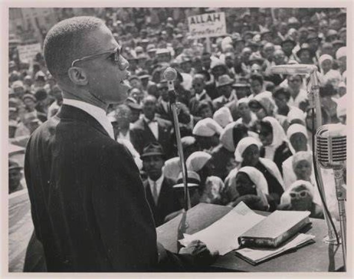 Malcolm X Legacy