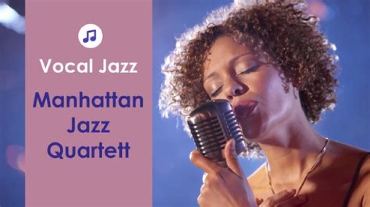 Manhattan Jazz Quartett - Vocal Jazz Classics - sassy jazz songs