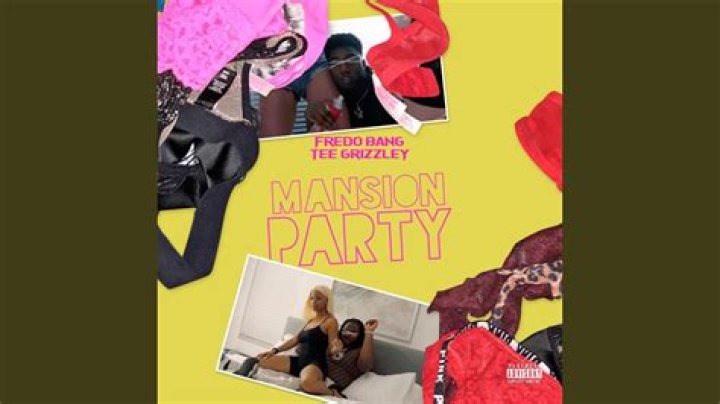Mansion Party - Tee Grizzley, Fredo Bang - 90s latin party music