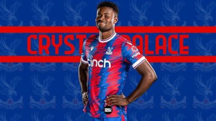 Marc Gu&eacute;hi Crystal Palace