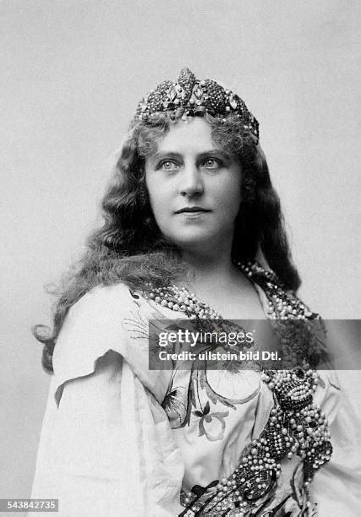 Marie Wittich
