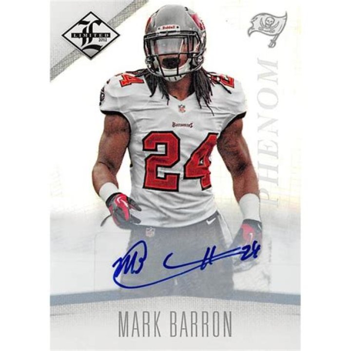 Mark Barron