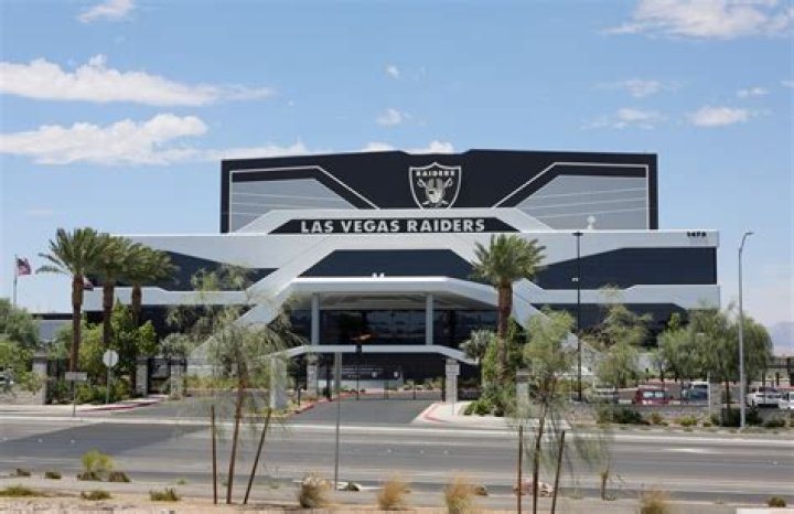 mark davis stadium in Las Vegas mark davis stadium in Las Vegas