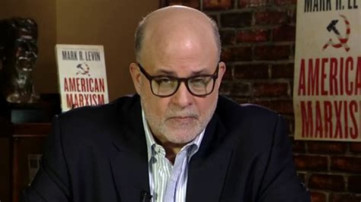 mark levin political views