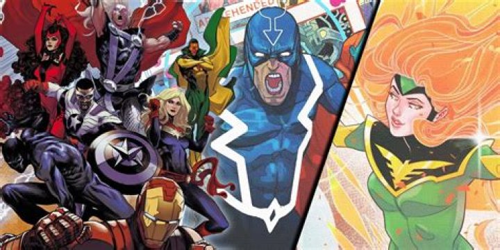 Marvel strongest superhero
