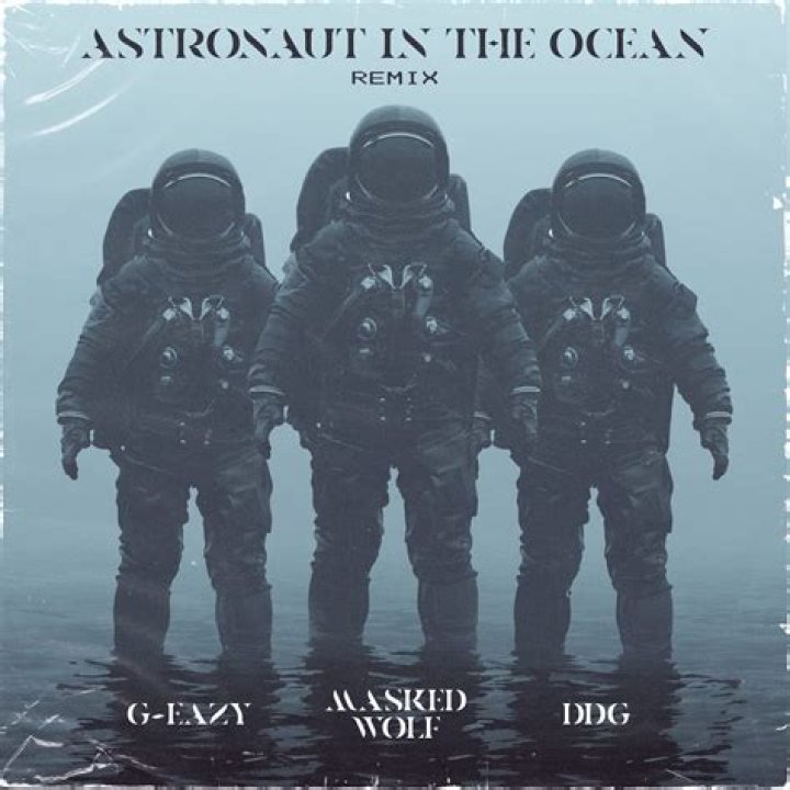 Masked Wolf - Astronaut In The Ocean - (Official Sus Remix) - New Gay Remixes