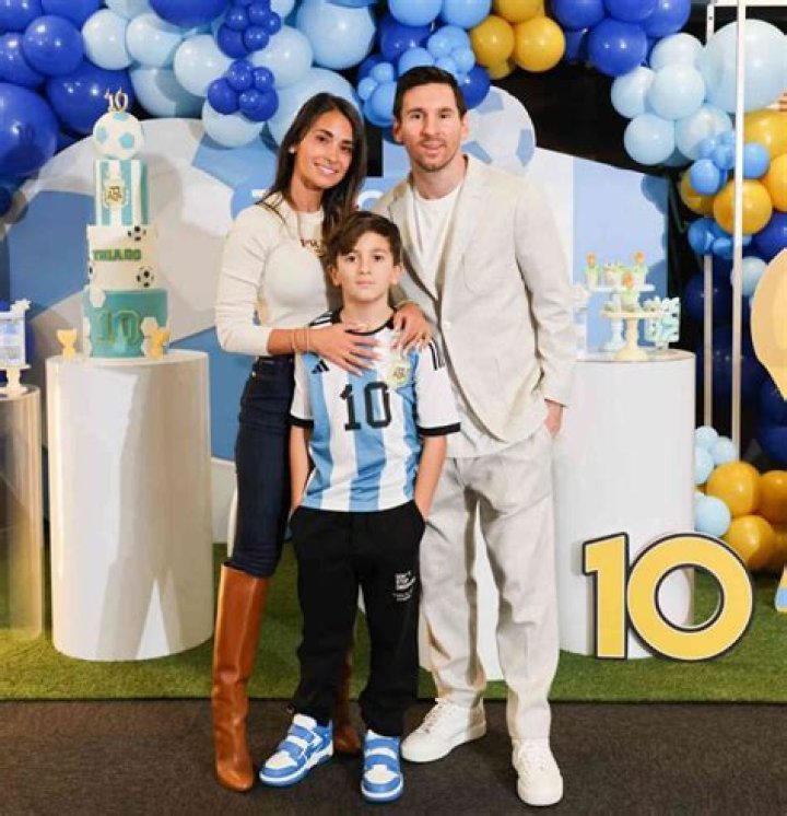 Mateo Messi