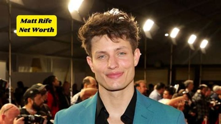 Matt Rife net