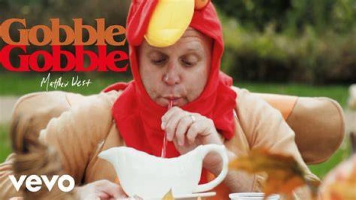 Matthew West - Gobble Gobble (Official Music Video) - K-love Christmas music