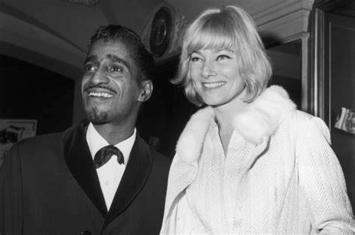 May Britt's son, Mark Davis