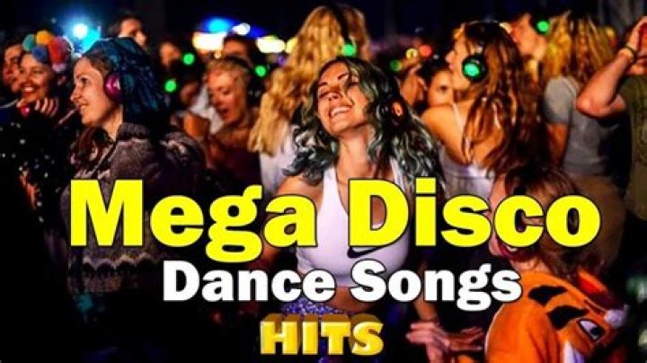 Mega Disco Dance Songs Legend - Golden Disco Greatest 70 80 90s - Eurodisco Megamix - 80's dance hits with Lyrics