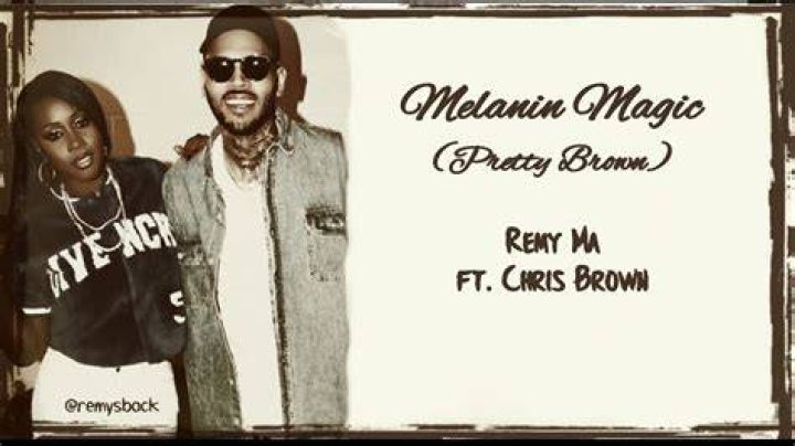 Melanin Magic (Pretty Brown) - Remy Ma - soundtrack pretty woman opera