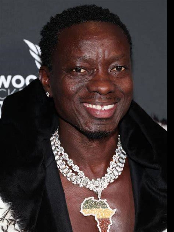 Michael Blackson Phone Number