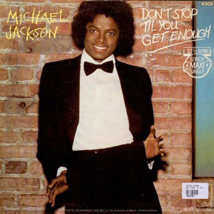 Michael Jackson - Don&rsquo;t Stop 'Til You Get Enough (Official Video) - 80's Popular Dance Songs (lyrics)