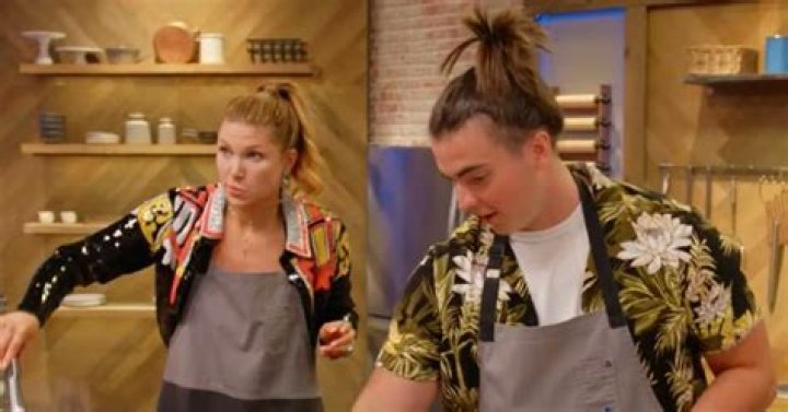 Michael Kasakov on 'Worst Cooks in America'