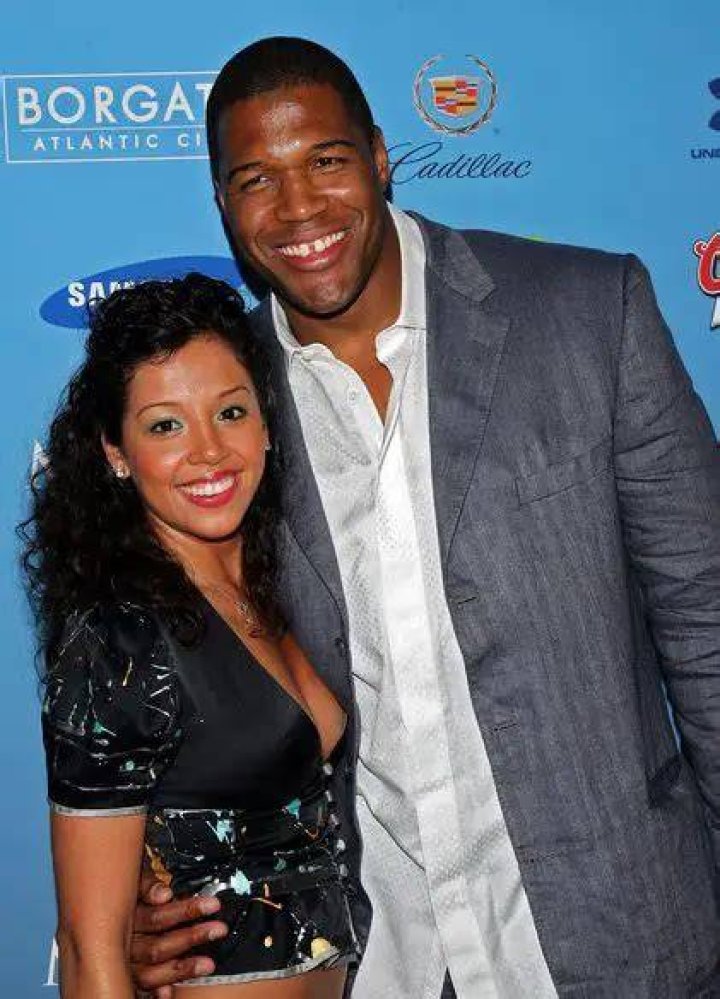 Michael Strahan and Wanda Hutchins' divorce 