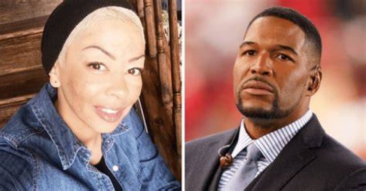 Michael Strahan&rsquo;s ex-wife Wanda Hutchins