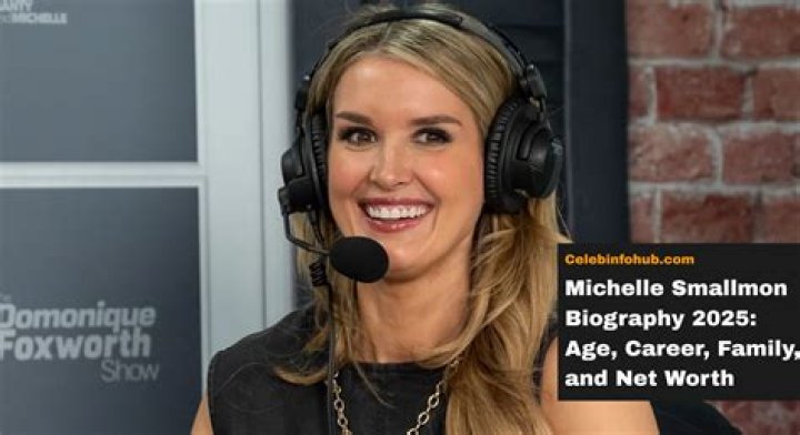 Michelle Smallmon